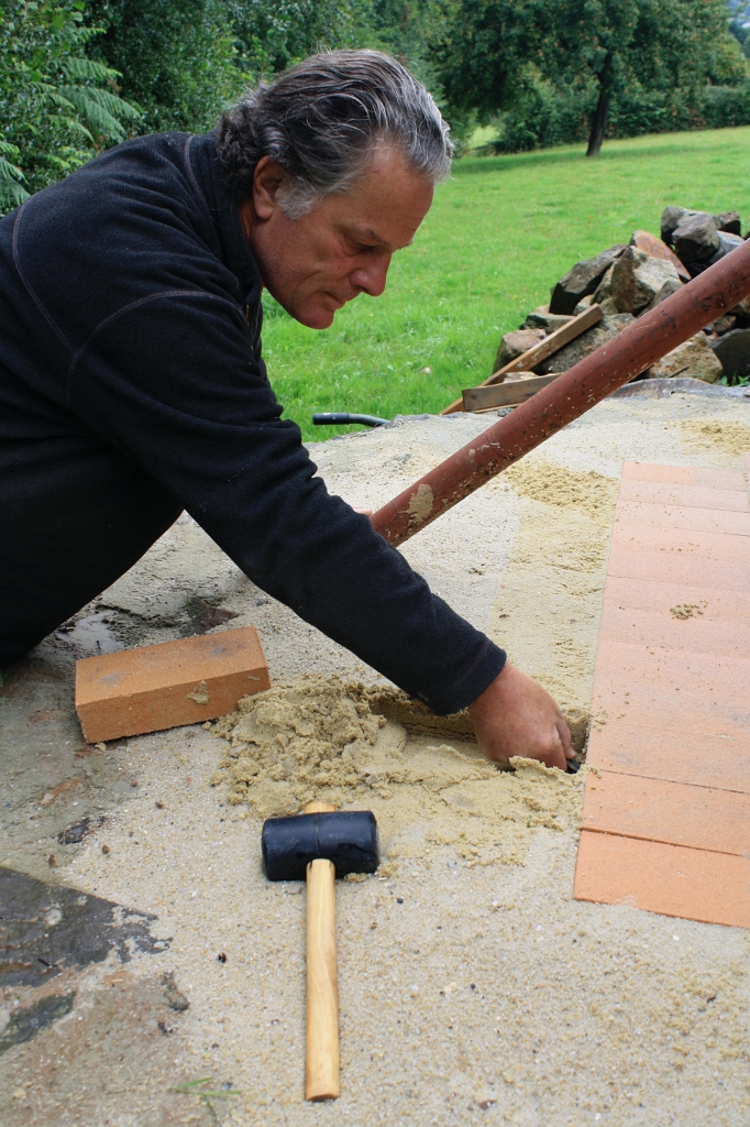 20110419-20110828 Restoring Le Boquet Bread Oven 25.jpg